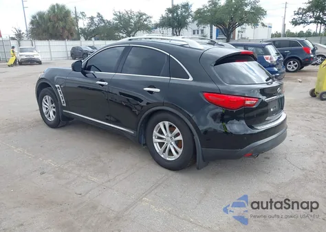 2015 Infiniti Qx70 z USA, uszkodzony, nr VIN JN8CS1MW1FM480079